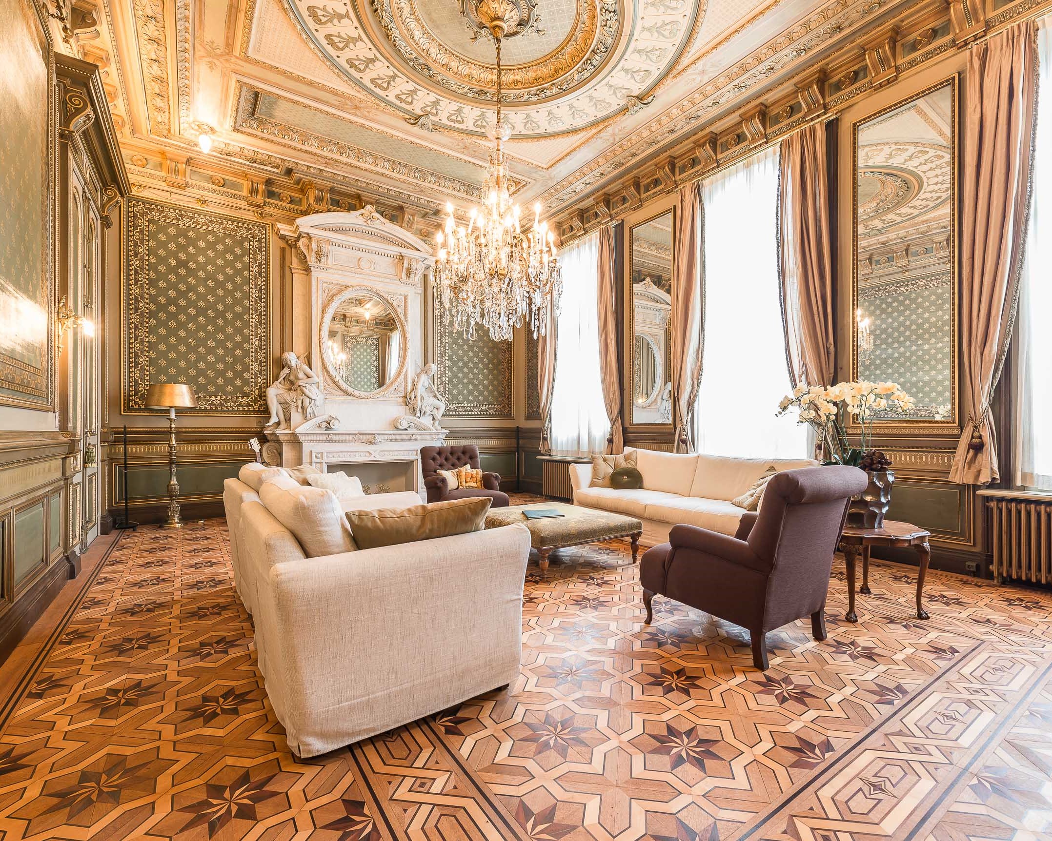 Exceptional architecture in Antwerp