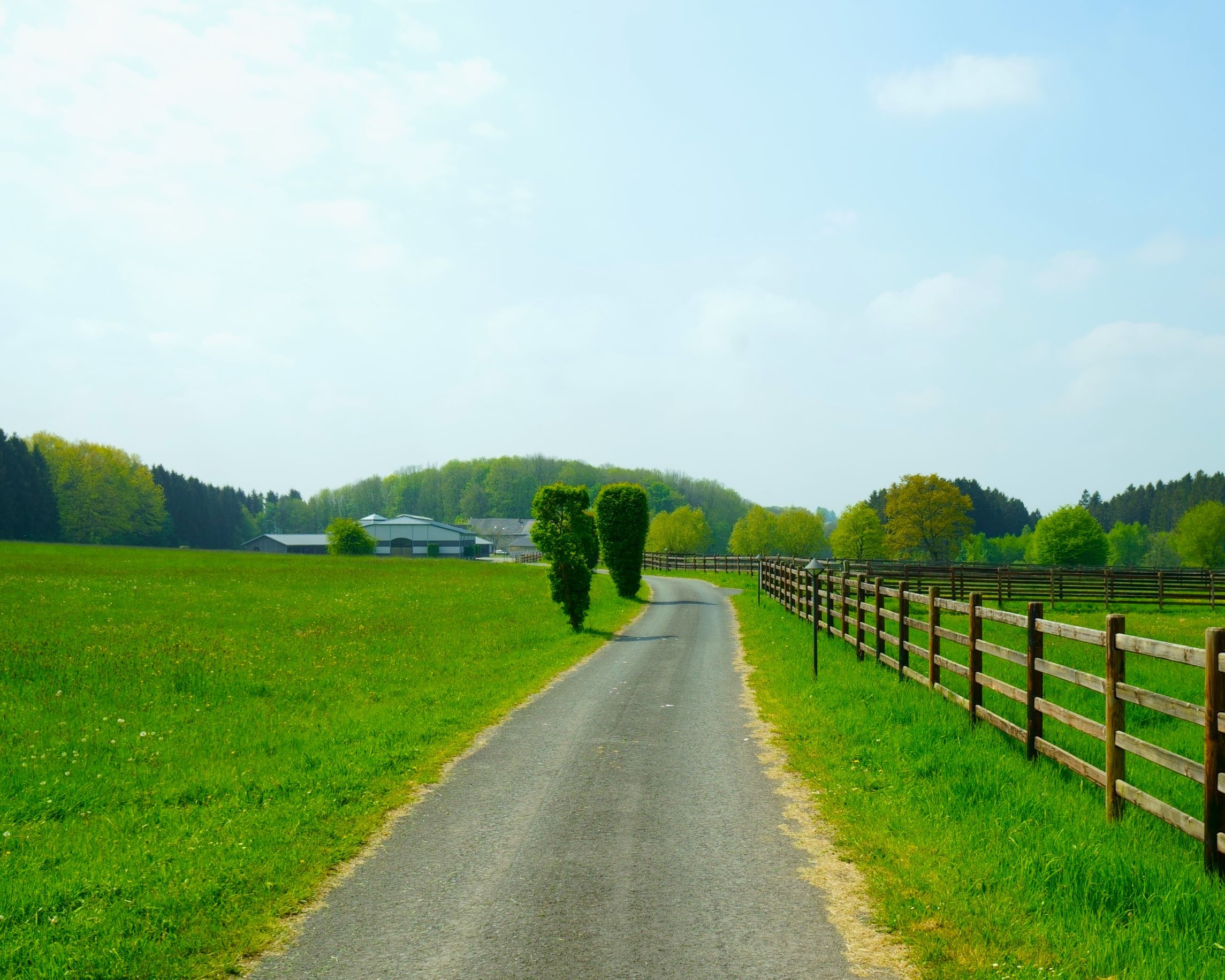 Horse Property near Aachen