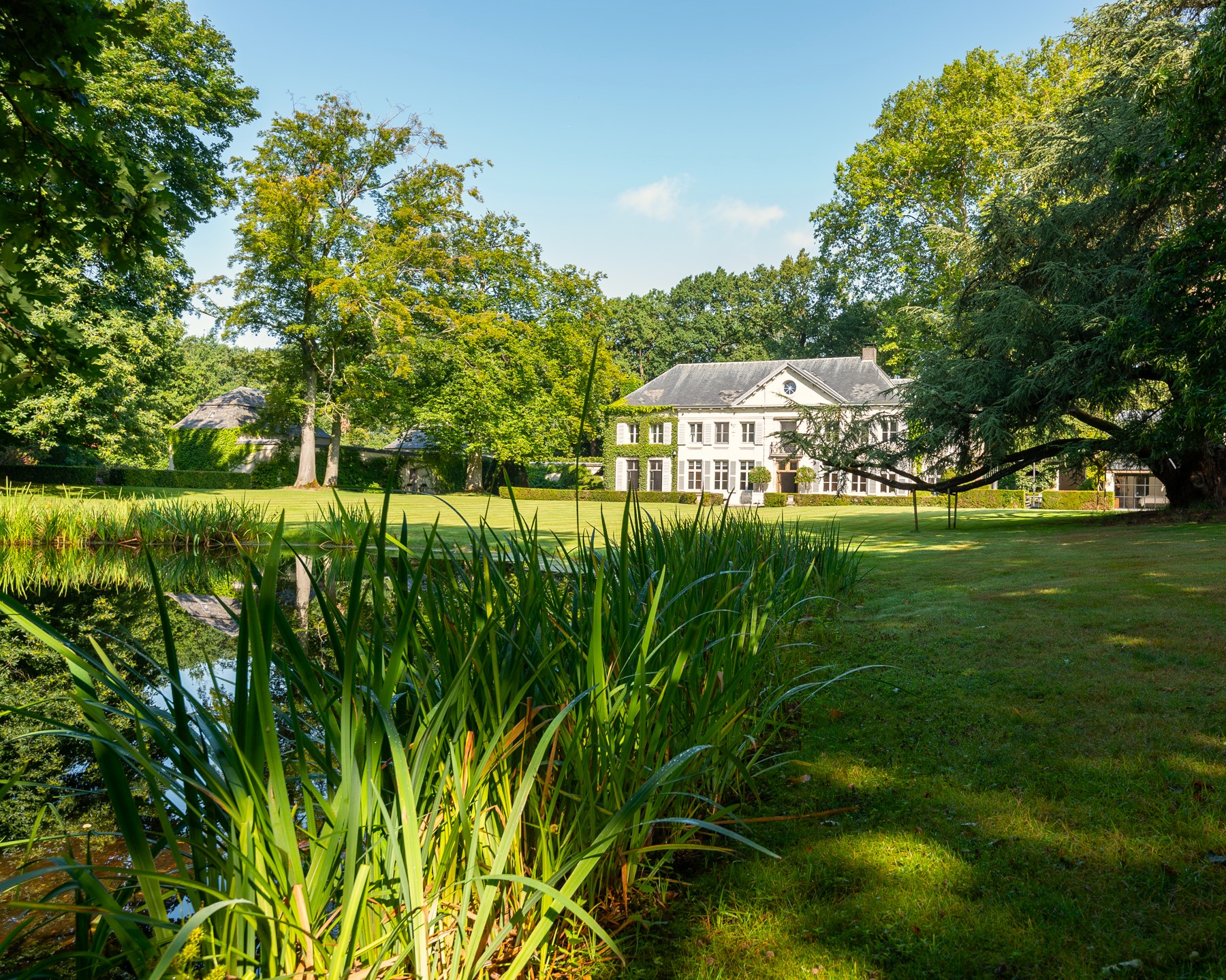 Old Manor South Antwerp